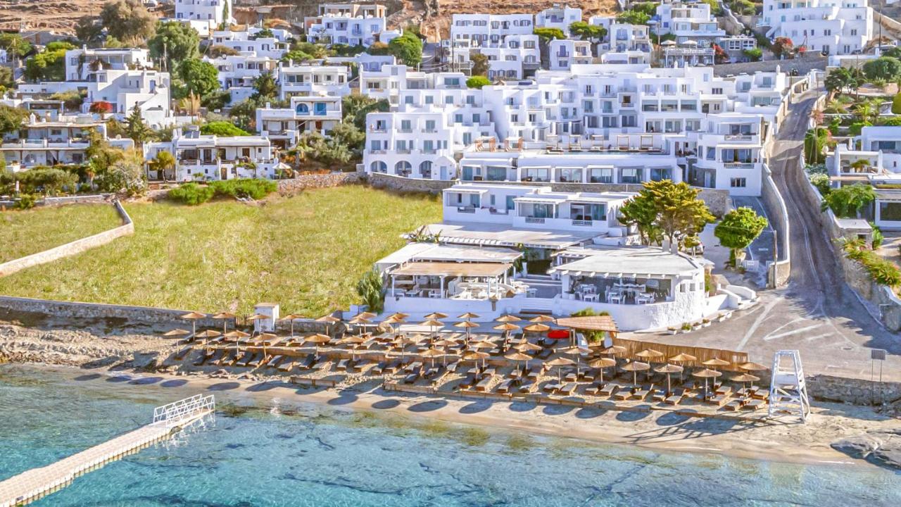 Hotel Manoula's Beach Mykonos 4*
